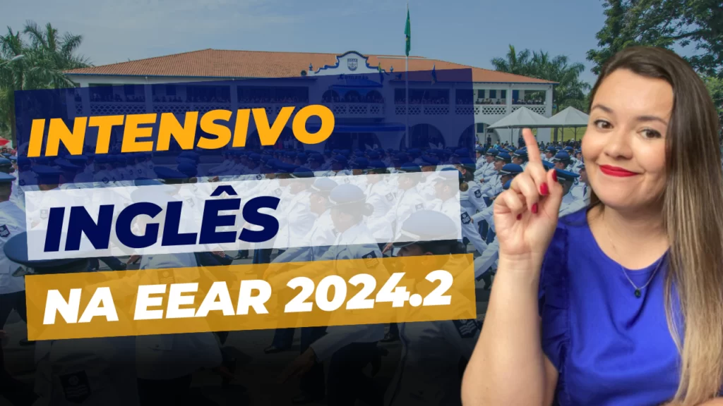 Intensivo de inglês EEAR